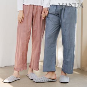 마누아 60수고밀도 9부 파자마 AP9-180