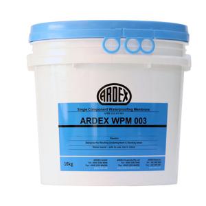 아덱스 WPM 003 (일액형 탄성 도막방수제) 4KG