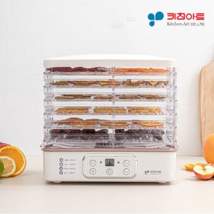키친아트 라팔 식품건조기 KAFD-A360 야채 과일 가정용건조기