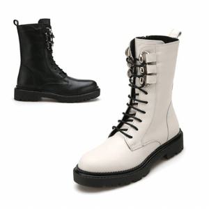 [미소페] 여성 데일리 앵클부츠 012246035 3cm 2color