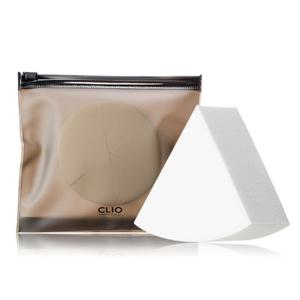 [3EA][클리오] 하이드로 메이크업스펀지 오리지널(대) 6개입 X 3