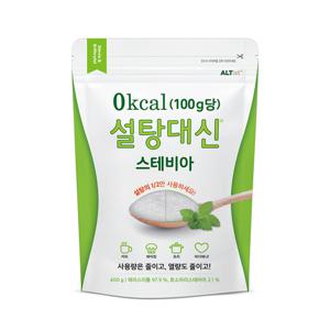 설탕대신 스테비아 400g x 3