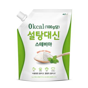 설탕대신 스테비아 1kg x 3