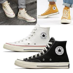 [컨버스] 척 70 하이 4종 택 1(블랙/화이트/썬플라워/파치먼트)