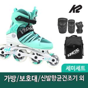 K2 알렉시스 84 프로 성인인라인+가방+보호대+신발항균건조기 외