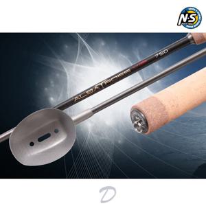 NS 알바트로스 VIP 쏠채 밑밥 주걱 750-18cc