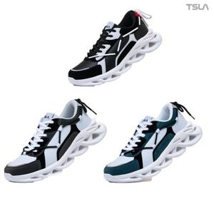 [테슬라 주니어]테슬라 트위스트 스트랩 키높이 운동화 TF-G312_B