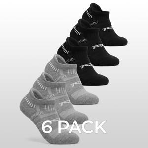 [테슬라 주니어]테슬라 스포츠 스니커즈 양말 6팩 TM-MZS12_B