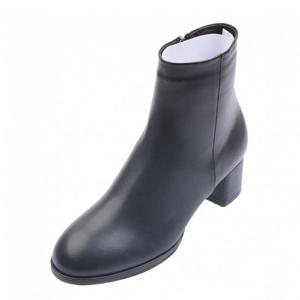 소다 여성 라운드 삭스 앵글부츠 ALB210 LS10