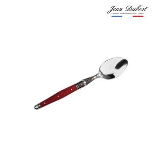 [장듀보] 라귀올 커트러리 레드 티스푼 1P