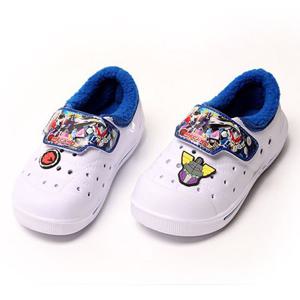 [나린키즈]터닝메카드W 내피 방한실내화