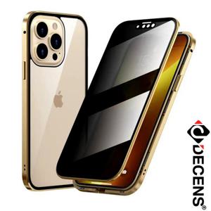 데켄스 아이폰13프로 프라이버시 글라스 풀커버 케이스 M617