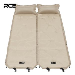 로티캠프 싱글 자충 캠핑 에어 매트 1인용 LC-610