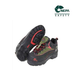 네파4인치안전화 GT-E02 스틸 토캡 방수, 방한,투습기능, Gn-Tex