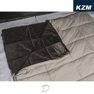 카즈미 플리스 패딩 침낭 2200