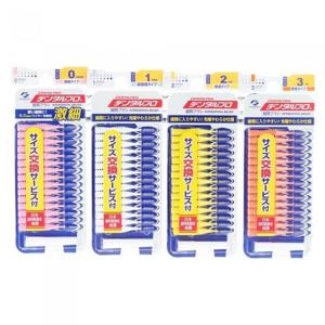 일본 덴탈프로 치간치솔 I형 15P 이쑤시개