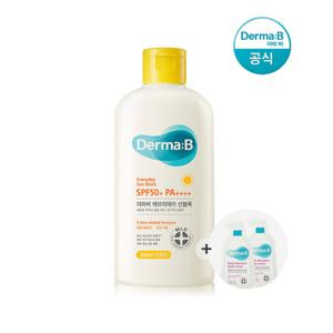 [더마비]더마비 애브리데이 대용량 선블록 200ml