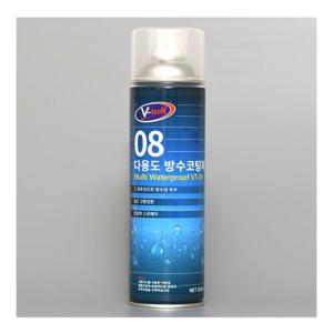[슈미즈]브이텍 다용도 방수 코팅제 스프레이 건물 보수용