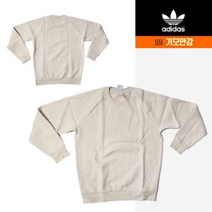 아디다스 오리지널 에센셜 스웨트 셔츠(IA4826)맨투맨