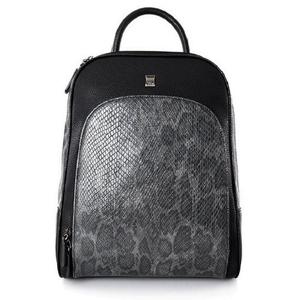 에스콰이아 신상 슬림 여성 백팩 ECAFHB890BK