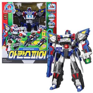 [손오공]초이락] 메카드볼 아칸스피어