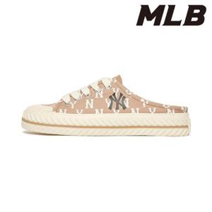 MLB (3AMUM212N-50BGD) 뮬 모노그램 뉴욕양키스