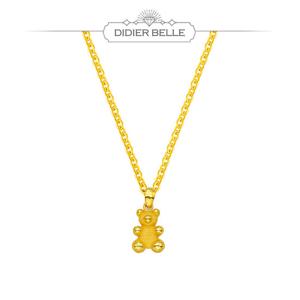 디디에벨라 순금 하리보 목걸이11.25g