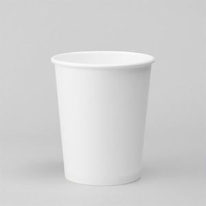 무인쇄 무지 백색 종이컵 10온스 1000개