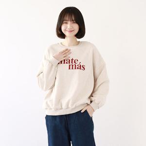 [웬디즈갤러리]마스 양기모 맨투맨 HTS120