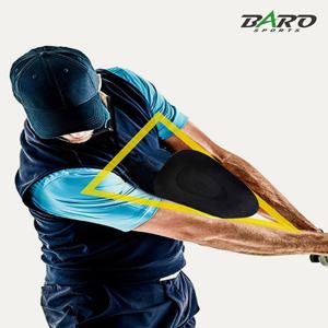 골프 트라이앵글 스윙교정기 임팩트 삼각볼 자세교정 실내 골프