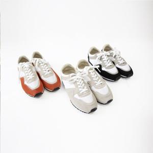 [엠클로]남자 소가죽 배색 스니커즈 운동화 3컬러 250-280