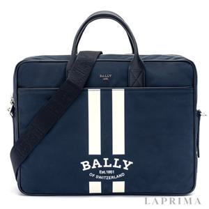 [BALLY] 발리 나일론 비즈니스 백 FALDY.STL-MI