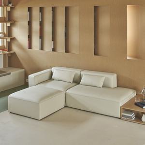 [BEST] 아이데뉴 모데라토 천연면피가죽 3.5인소파 메리디안2400