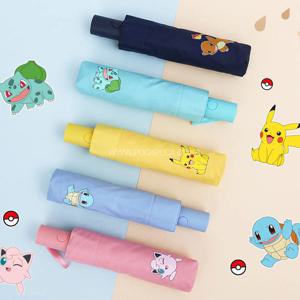 포켓몬스터 3단 완전 자동 우산 [심플] 21000