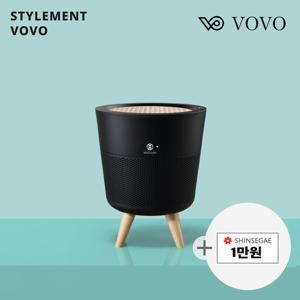 (리뷰이벤트) 보보이문센 M-002B 소형 공기청정기 편백나무필터