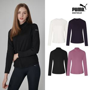 [푸마] 웜 베이스레이어 남성/여성 택일 4종 세트