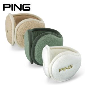 [클럽특가] 핑 겨울 골프귀마개 P1 3종컬러 모음 남성