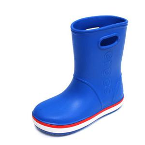 [크록스 슈즈]크록스 키즈 크록밴드 아동 장화 코발트플레임 205827-4KD