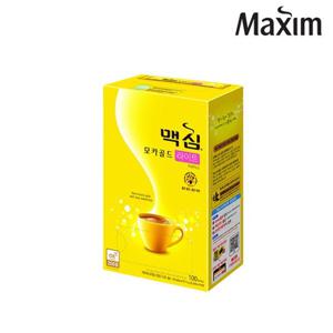 맥심 모카골드라이트믹스 100T