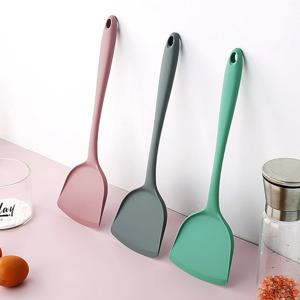 파스텔 실리콘 뒤집개 계란말이뒤집개 알뜰주걱