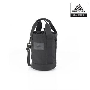 그레고리 랜턴 숄더백 - BLACK BALLISTIC(08J09349)