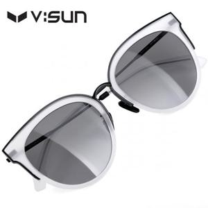 브이선 헤리티지 명품 뿔테 틴트 선글라스 INSCARLET-09 / V SUN