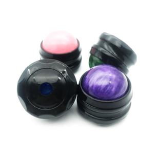 에코벨 지압 마사지 볼/발바닥 목 볼 어깨 등 헬스 볼