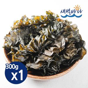 금일해역 완도산 미역귀 300g x 1봉 미역귀다리 햇미역 SMH3001