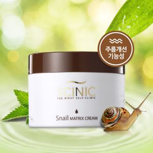싸이닉 스네일 매트릭스 크림 120ML