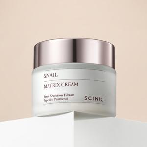 싸이닉 스네일 매트릭스 크림 50ml