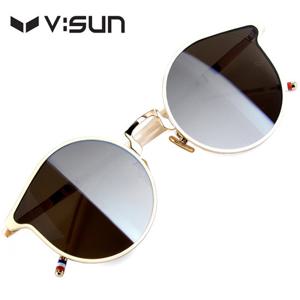 브이선 클래식 명품 2커브 선글라스 BYUL-04 / V SUN
