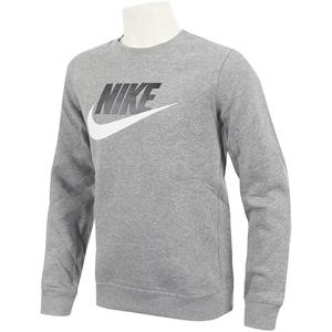 [정품]나이키 주니어 스포츠웨어 클럽 플리스 크루 (CV9297-092)