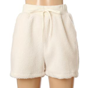 [포커스]겨울 뽀글이 부클 반바지_FW2L9PT0494