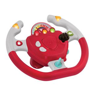 [밧핫] 뮤직운전대 운전대놀이 자동차운전